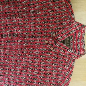 Medium, button up, Textures by Supreme